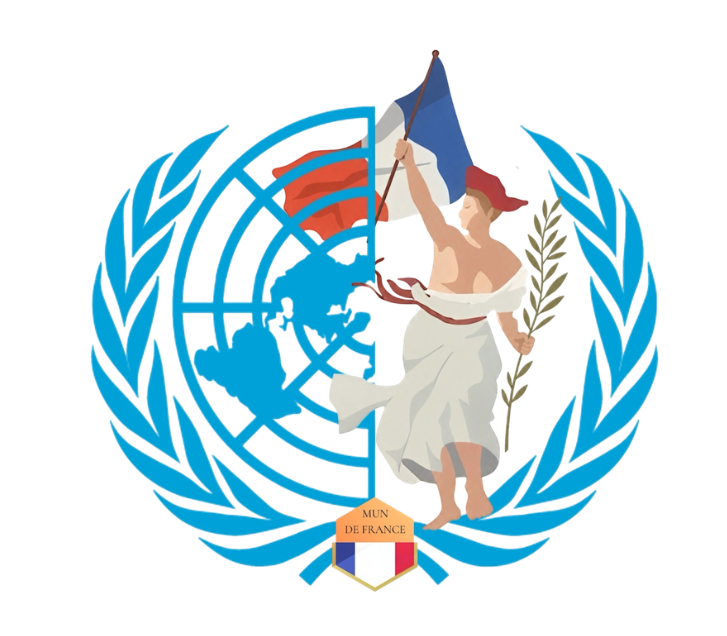 Emblème du MUN de France